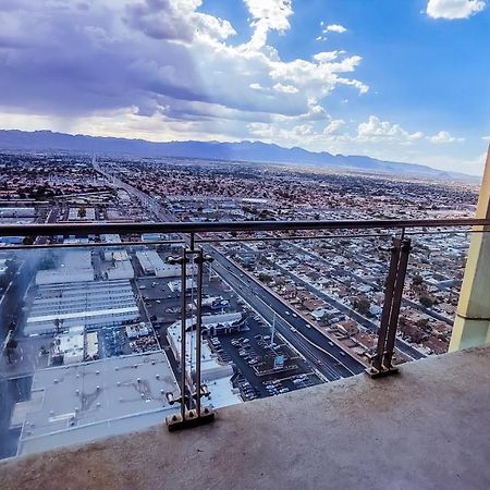 Luxury 53Rd Flr Condo With Amazing Sunset View & Balcony No Refee At Palms Place Лас Вегас Екстериор снимка