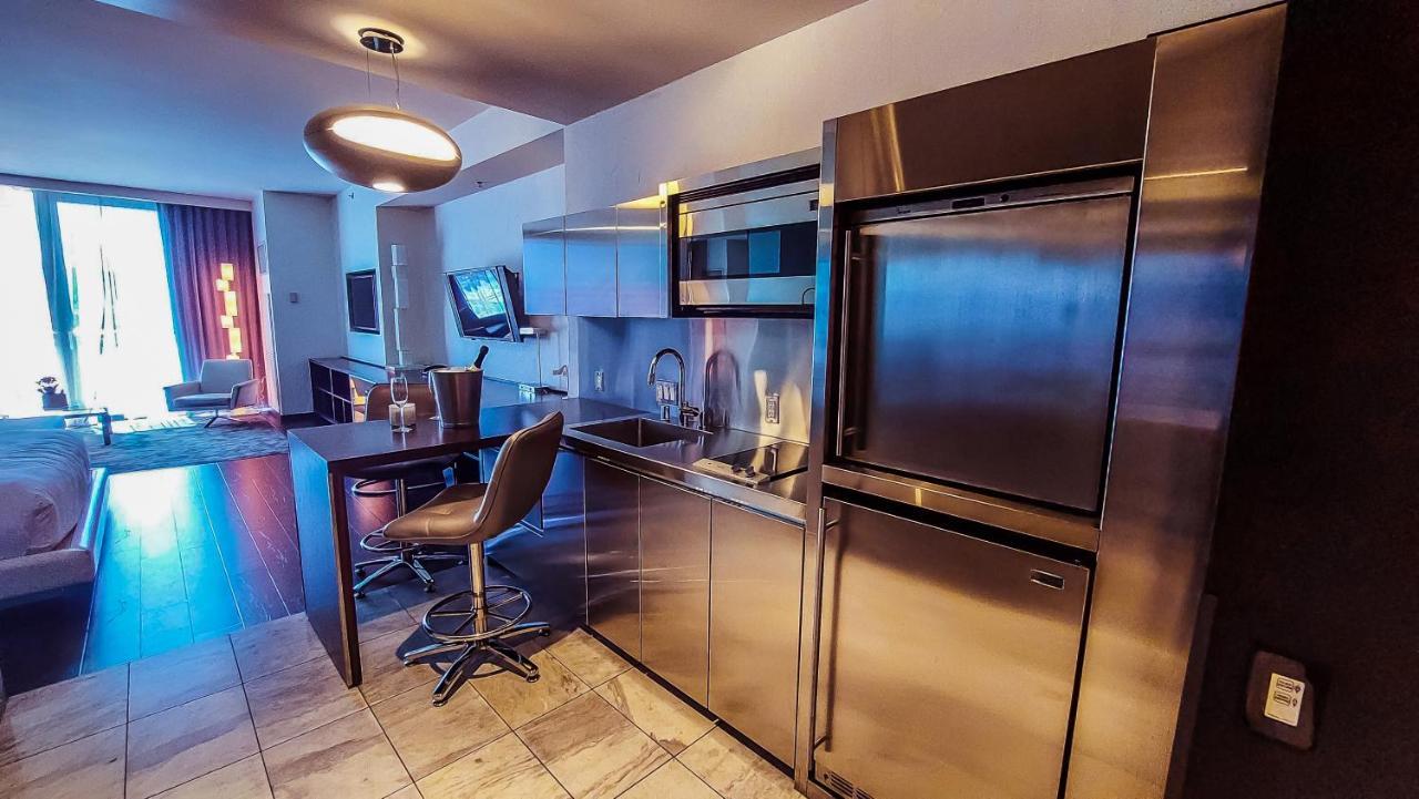 Luxury 53Rd Flr Condo With Amazing Sunset View & Balcony No Refee At Palms Place Лас Вегас Екстериор снимка