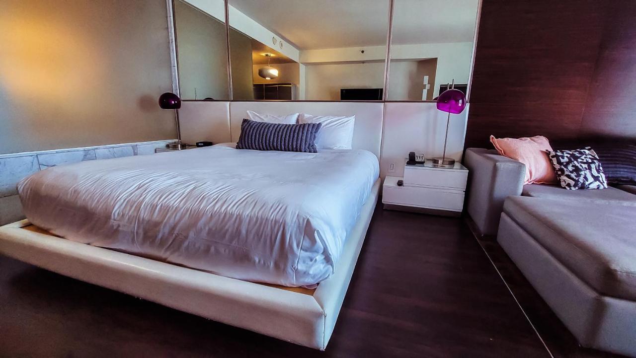 Luxury 53Rd Flr Condo With Amazing Sunset View & Balcony No Refee At Palms Place Лас Вегас Екстериор снимка