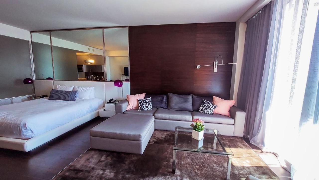 Luxury 53Rd Flr Condo With Amazing Sunset View & Balcony No Refee At Palms Place Лас Вегас Екстериор снимка