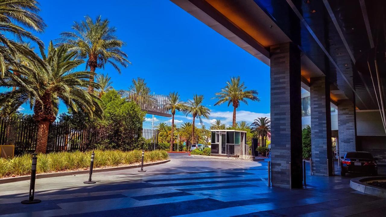 Luxury 53Rd Flr Condo With Amazing Sunset View & Balcony No Refee At Palms Place Лас Вегас Екстериор снимка
