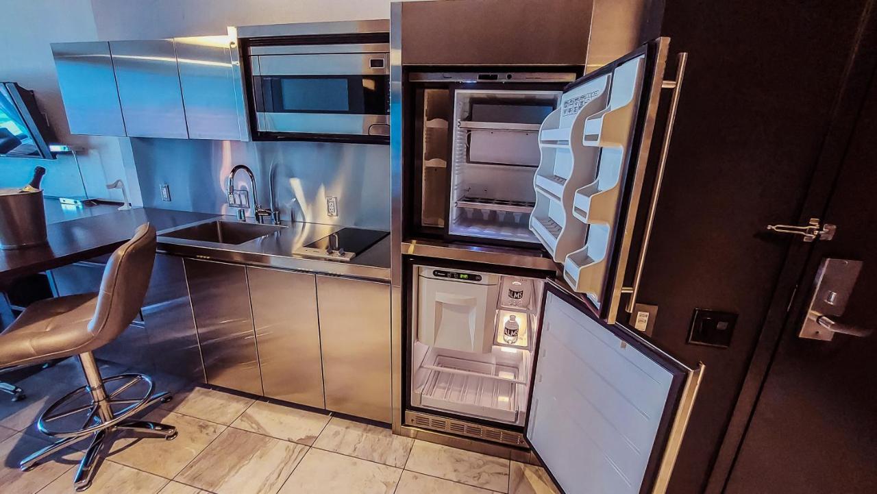 Luxury 53Rd Flr Condo With Amazing Sunset View & Balcony No Refee At Palms Place Лас Вегас Екстериор снимка