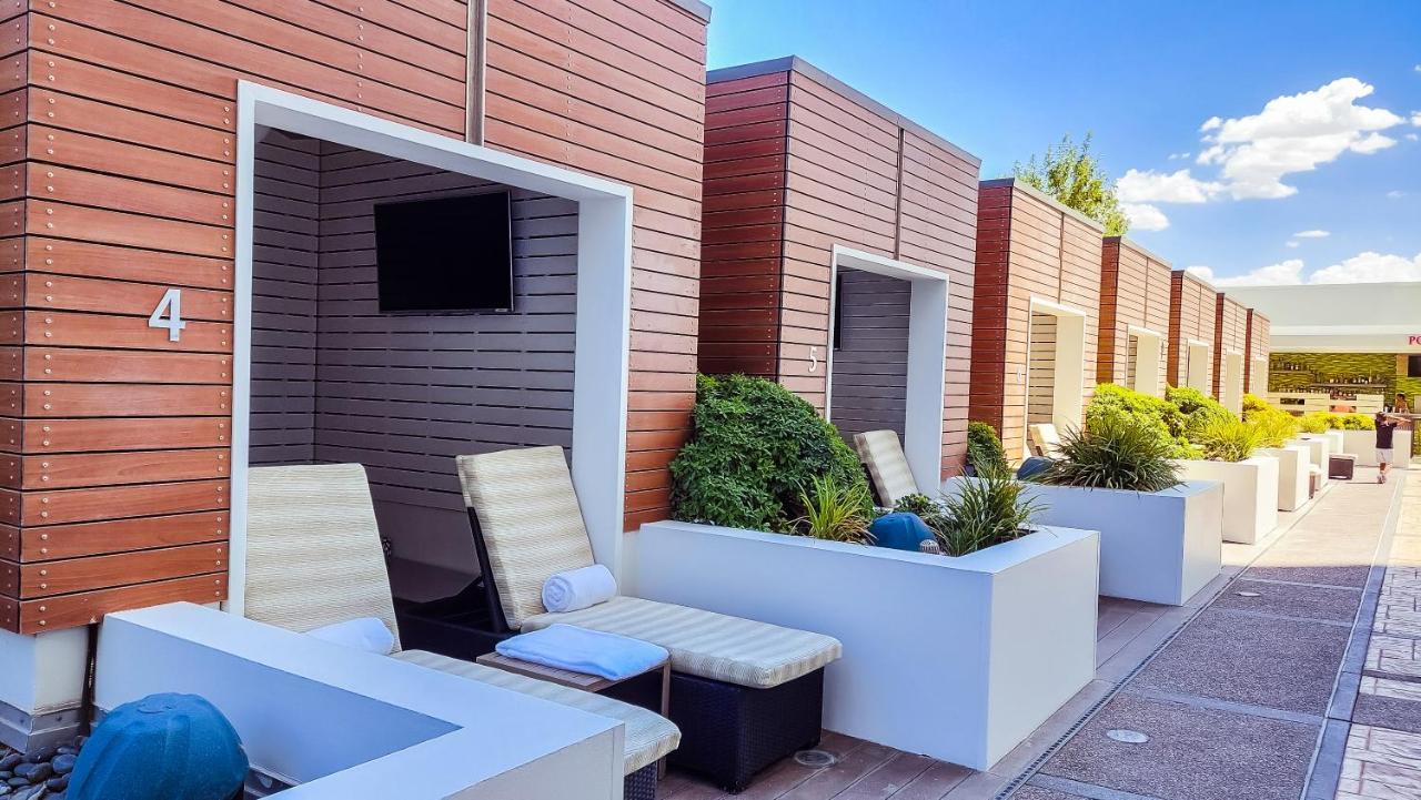 Luxury 53Rd Flr Condo With Amazing Sunset View & Balcony No Refee At Palms Place Лас Вегас Екстериор снимка