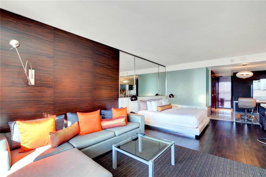 Luxury 53Rd Flr Condo With Amazing Sunset View & Balcony No Refee At Palms Place Лас Вегас Екстериор снимка