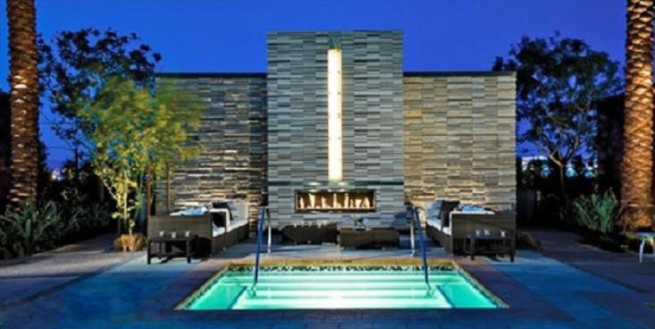 Luxury 53Rd Flr Condo With Amazing Sunset View & Balcony No Refee At Palms Place Лас Вегас Екстериор снимка